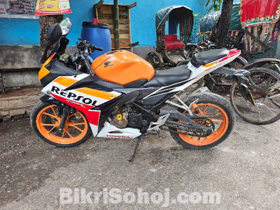 Honda CBR 150R Indo